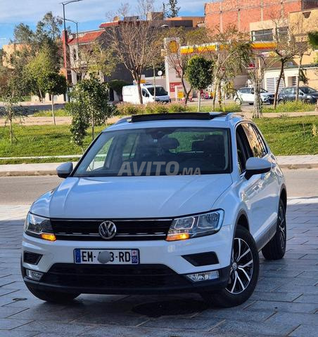 Tiguan manuel modèle 2017 diwana 2026