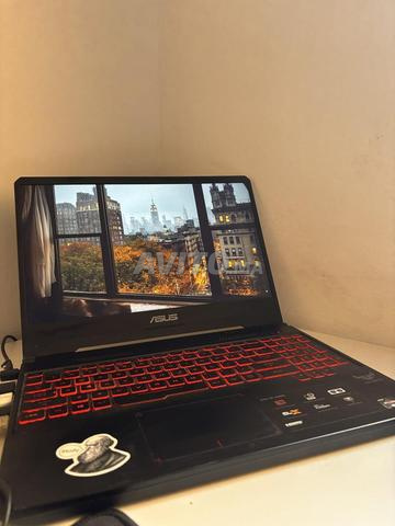 لابتوب ASUS TUF Gaming F15 - 2