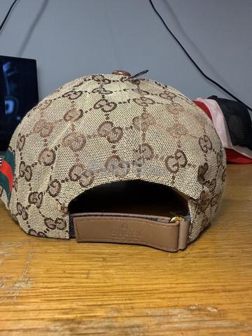 Casquette Gucci et Fendi à vendre - 2