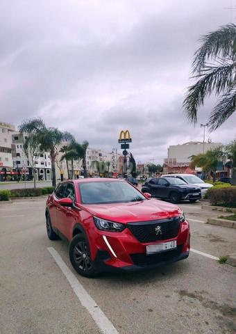 Peugeot 2008 pack active plus