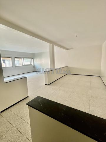 شقة واسعة بالطابق الثاني - 2