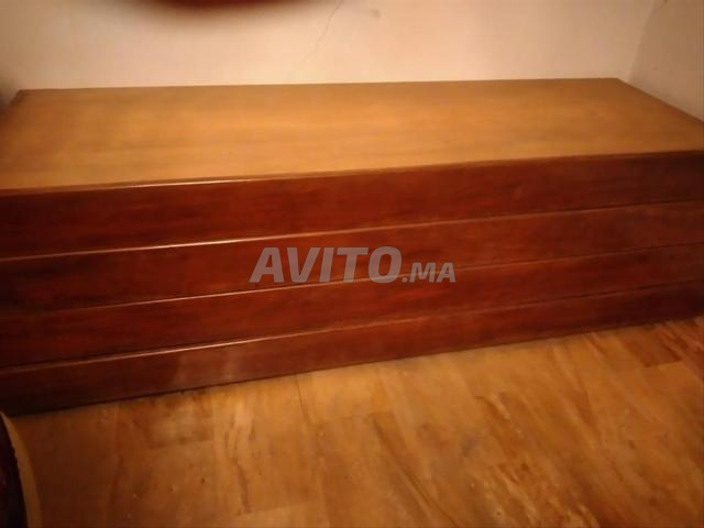 Table salon marocain - 2