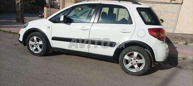 Suzuki SX4 Tétouan - 2