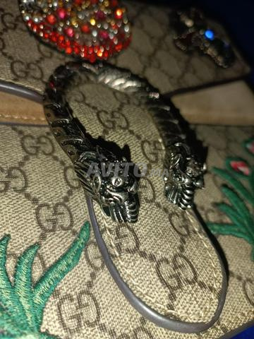 حقيبة غوتشي ديونيسوس متوسطة أصلية - 2