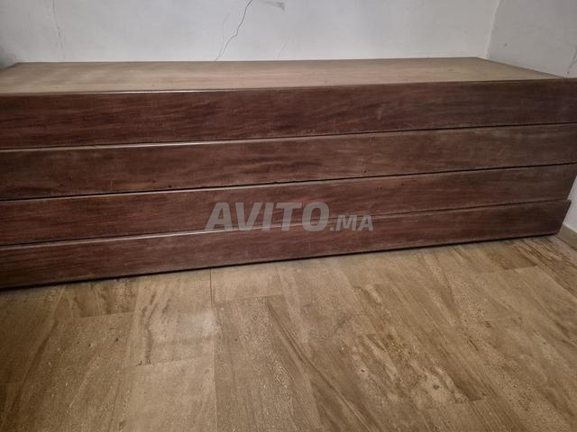 Table salon marocain