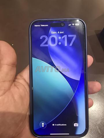 آيفون 17 برو ماكس 512 جيجا برتقالي