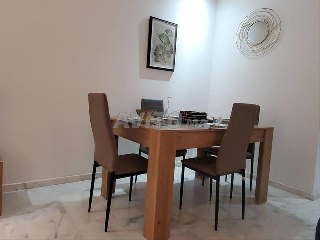 شقتان رائعتان بغرفتي نوم وحمامين - 2