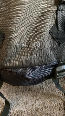 حقيبة ظهر للمشي لمسافات طويلة والصيد فوركلاز 90 10 - 2