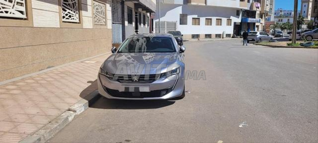 Peugeot 508 Diesel Automatique 2020 à El Jadida
