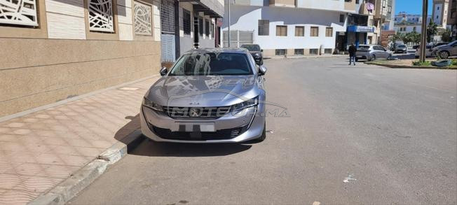 Peugeot 508 Diesel Automatique 2020 à El Jadida