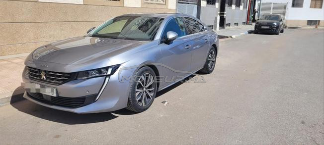 Peugeot 508 Diesel Automatique 2020 à El Jadida