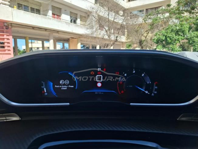 Peugeot 508 Diesel Automatique 2020 à El Jadida