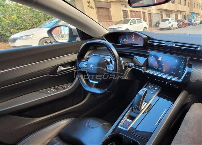Peugeot 508 Diesel Automatique 2020 à El Jadida