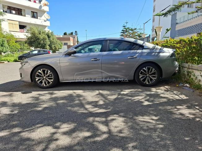 Peugeot 508 Diesel Automatique 2020 à El Jadida