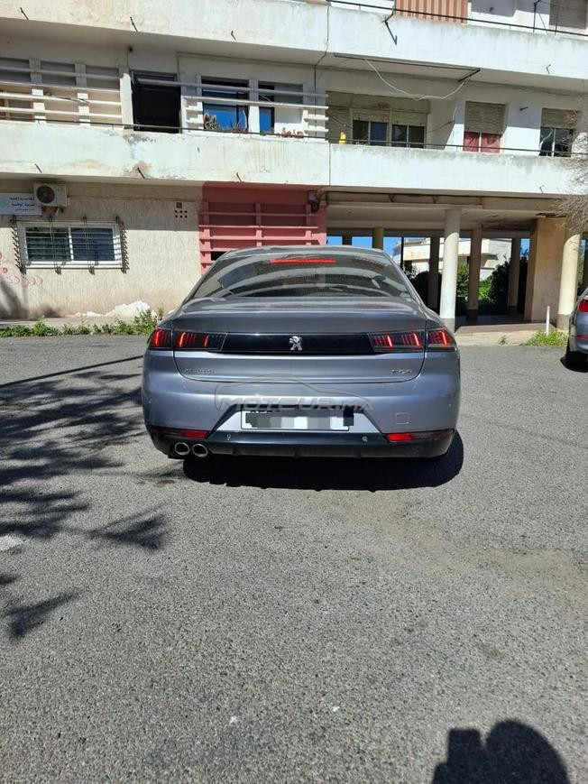 Peugeot 508 Diesel Automatique 2020 à El Jadida