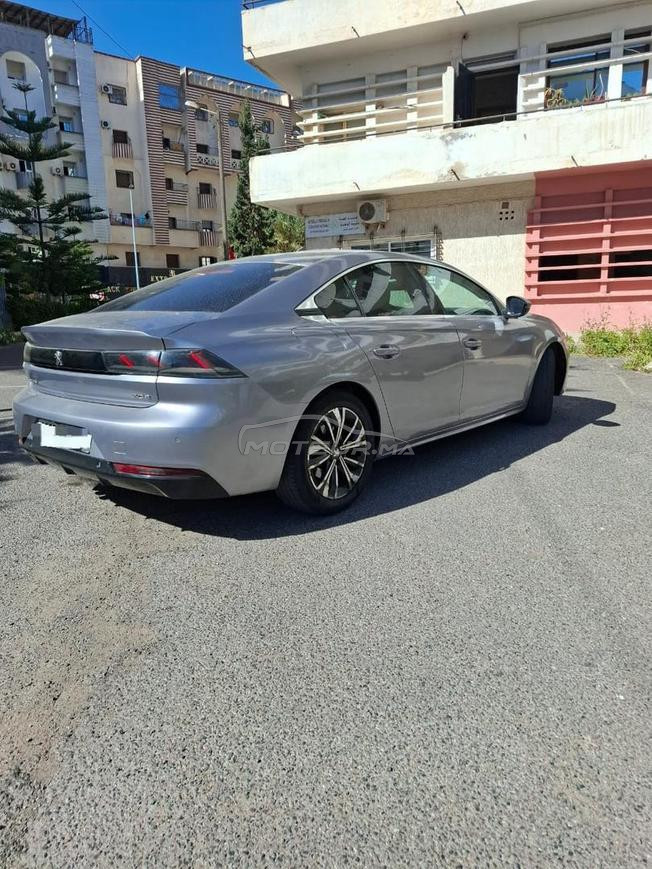 Peugeot 508 Diesel Automatique 2020 à El Jadida