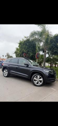 Skoda Kodiaq – Modèle 2018 – Toute option