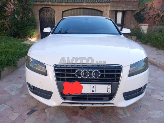 AUDI A5 essence 11 cv