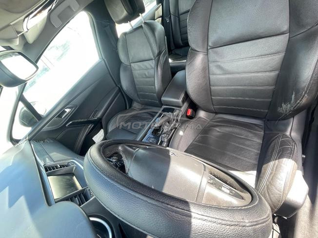 Peugeot 508 Diesel Automatique 2015 à Rabat