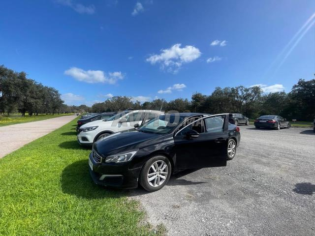 Peugeot 508 Diesel Automatique 2015 à Rabat