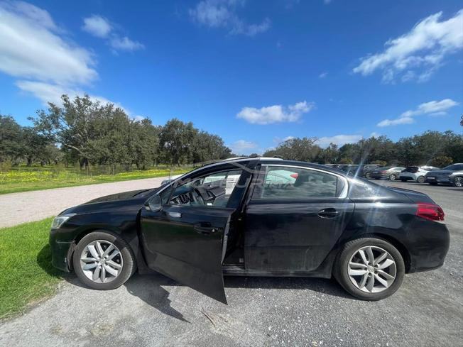 Peugeot 508 Diesel Automatique 2015 à Rabat