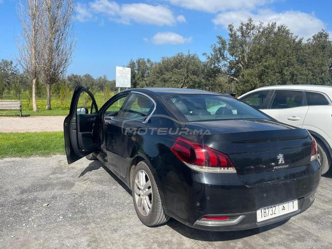 Peugeot 508 Diesel Automatique 2015 à Rabat