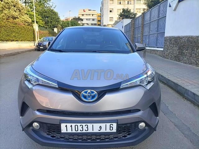 TOYOTA CHR HYBRIDE AUTOMATIQUE