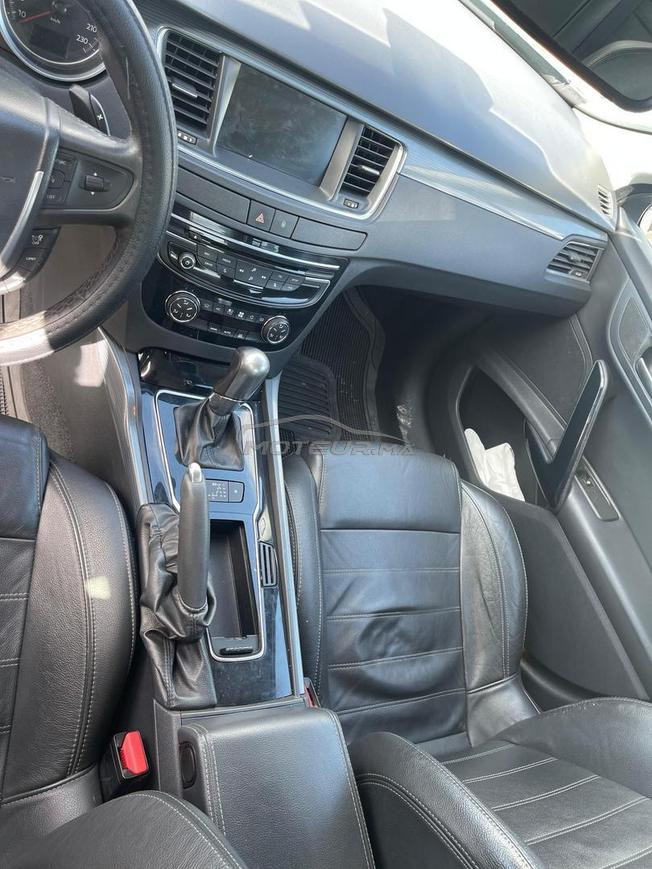 Peugeot 508 Diesel Automatique 2015 à Rabat