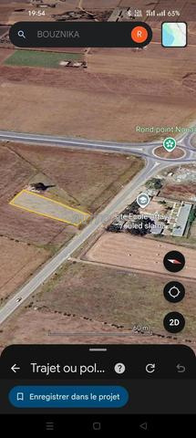 أرض للكراء - 2