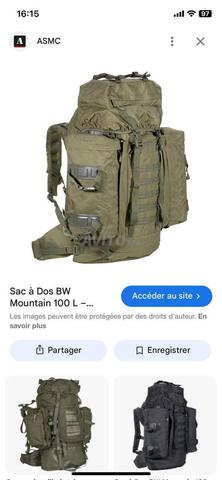 Sac à dos randonnée chasse blochl - 2