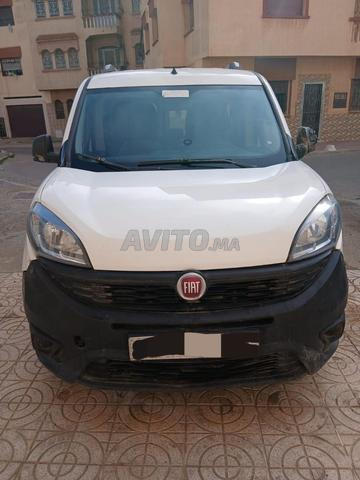 Fiat doblo 2015 - Diesel Manuelle