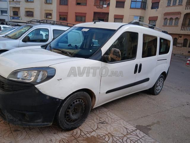 فيات دوبلو - 2