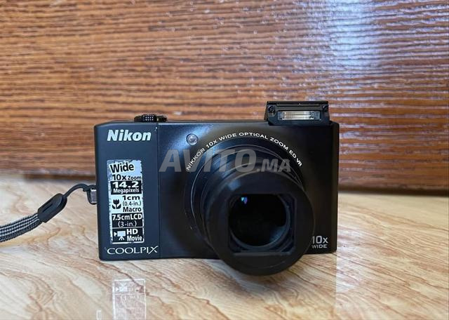 نيكون كولبيكس s8000