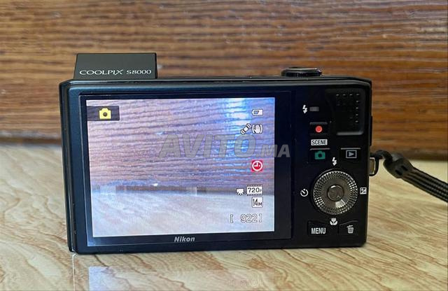 نيكون كولبيكس s8000 - 2