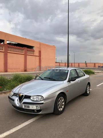 ألفا روميو 156 جمارك 2003