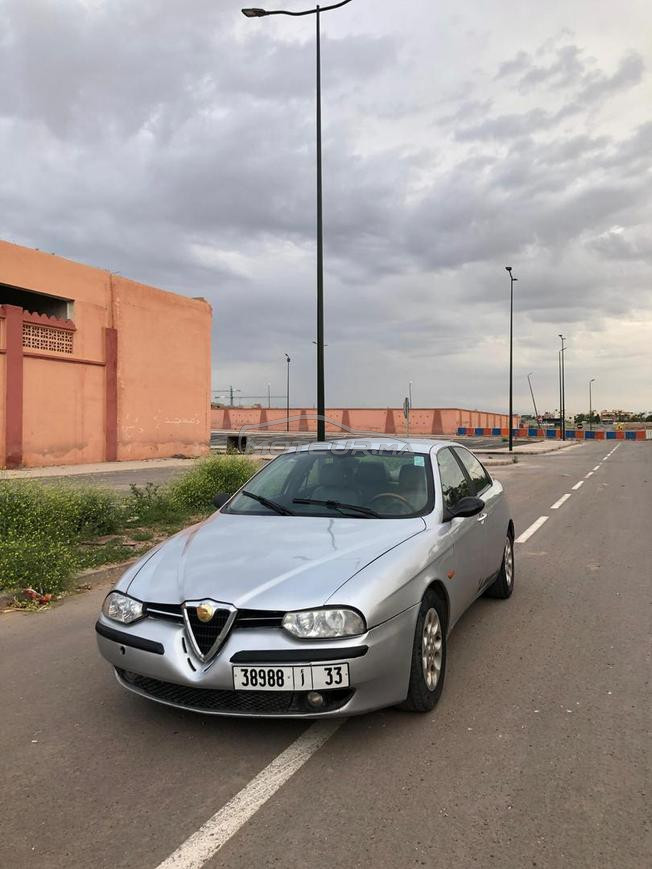 Alfa Romeo 156 ديوانا 2003