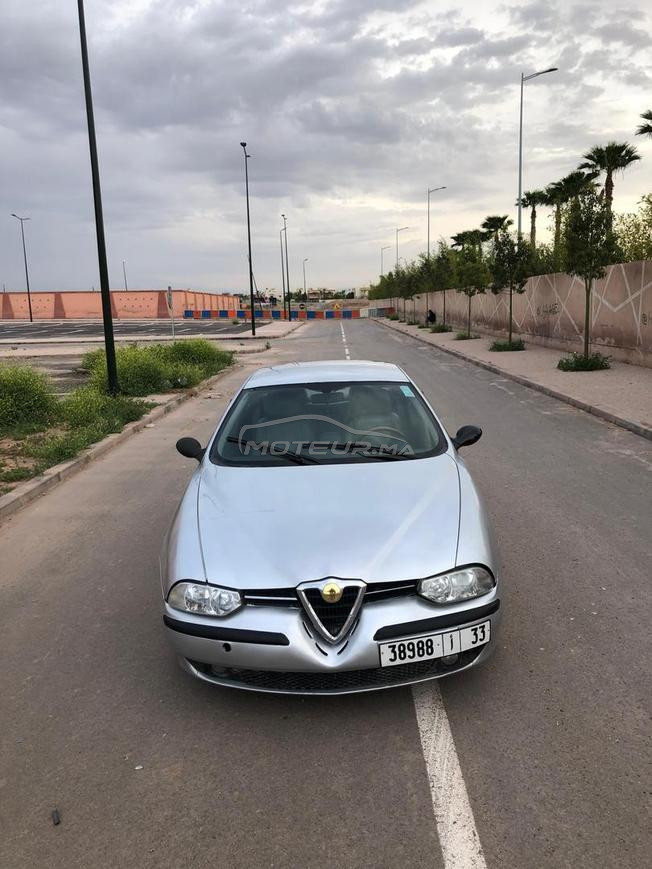 Alfa Romeo 156 ديوانا 2003