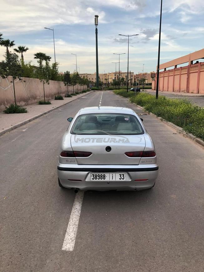 Alfa Romeo 156 ديوانا 2003