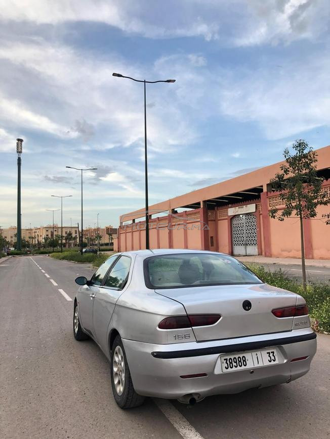 Alfa Romeo 156 ديوانا 2003
