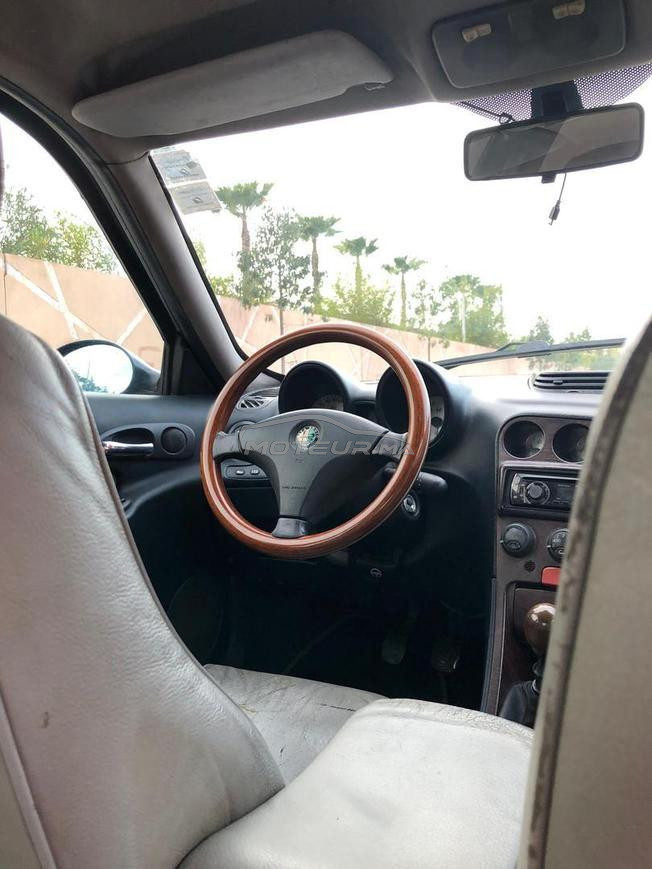 Alfa Romeo 156 ديوانا 2003