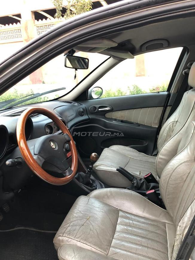 Alfa Romeo 156 ديوانا 2003