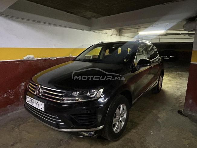 Volkswagen Touareg Diesel Automatique 2018