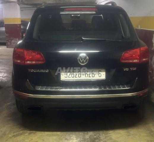 Volkswagen Touareg Diesel Automatique 2018