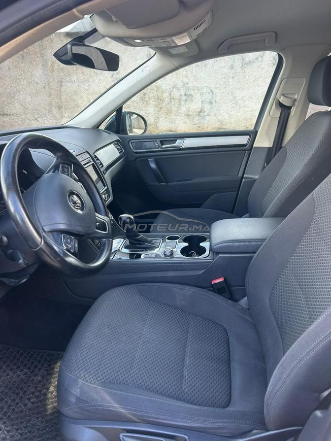 Volkswagen Touareg Diesel Automatique 2018