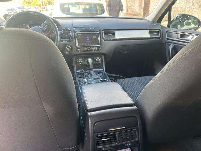 Volkswagen Touareg Diesel Automatique 2018