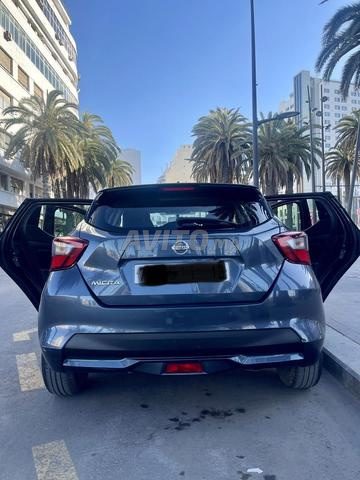 Nissan Micra Diesel Manuelle 2021 à Casablanca