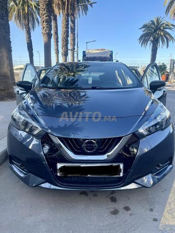 Nissan Micra Diesel Manuelle 2021 à Casablanca - 2