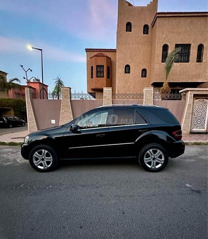 Classe ML 350 Diesel Automatique