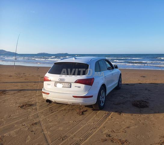 Audi Q5 diesel 2.0 TDI Quattro 2010