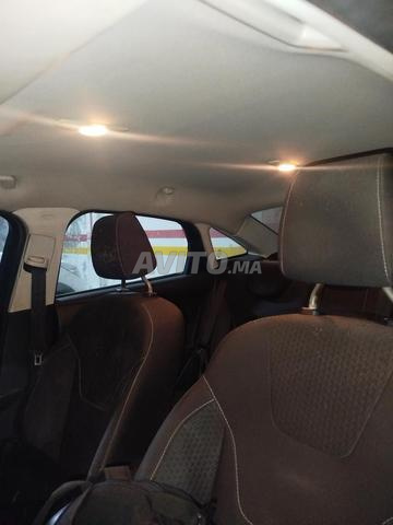 Ford Focus Diesel Manuelle 2016 à Kénitra - 2